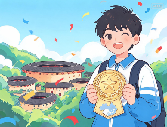 漳州一学子入选全省“新时代好少年”