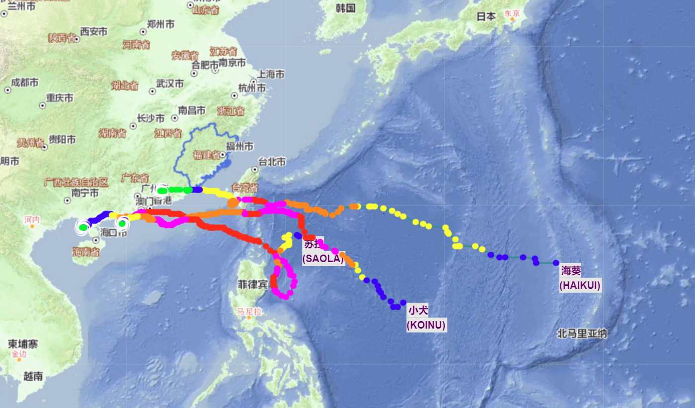 台风、高温、降水……强厄尔尼诺如何影响福建？