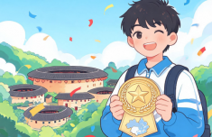 漳州一学子入选全省“新时代好少年”