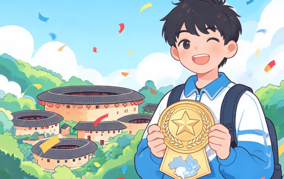 漳州一学子入选全省“新时代好少年”