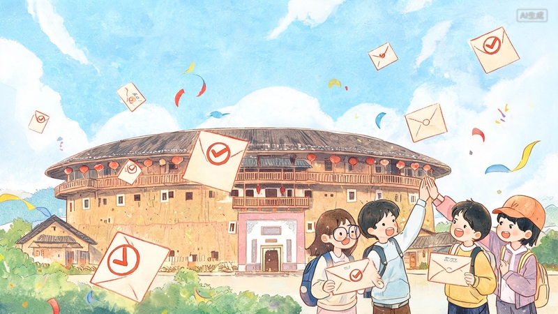 福建这些征求志愿录取结果均已公布