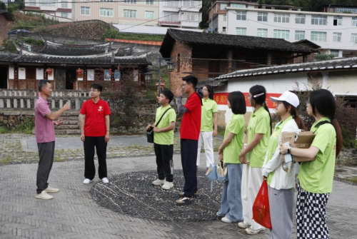 古厝承千年文脉 血脉牵两岸同心 ——大田魁城村以文旅赋能乡村振兴与两岸文脉传承