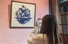 福建：66件非遗作品讲述廉洁故事