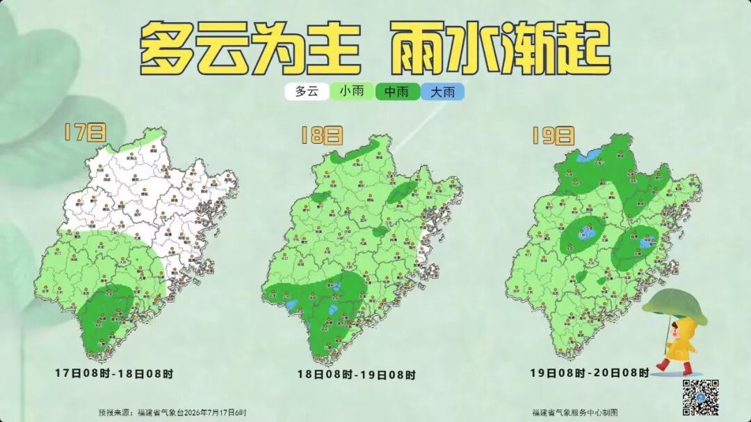 最新预测！厄尔尼诺或影响福建！