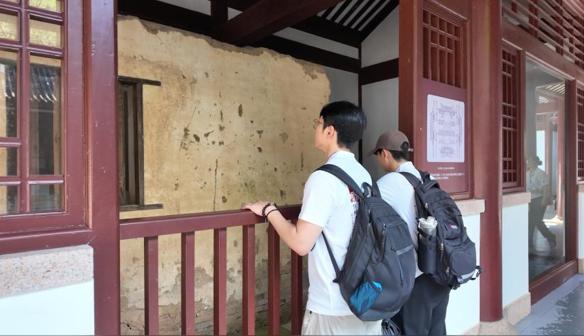 海峡两岸中医药传统文化研习营深耕武夷山水体悟文脉茶韵