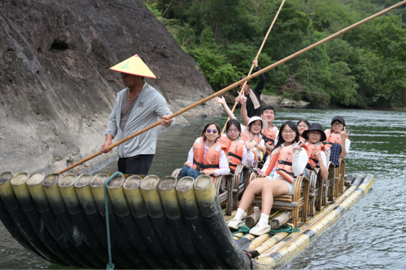 海峡两岸中医药传统文化研习营深耕武夷山水体悟文脉茶韵
