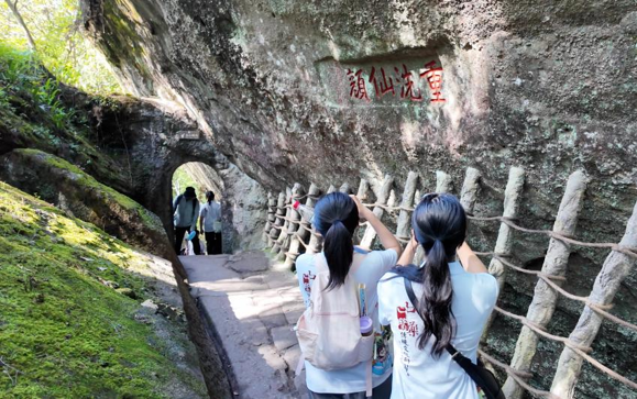 海峡两岸中医药传统文化研习营深耕武夷山水体悟文脉茶韵