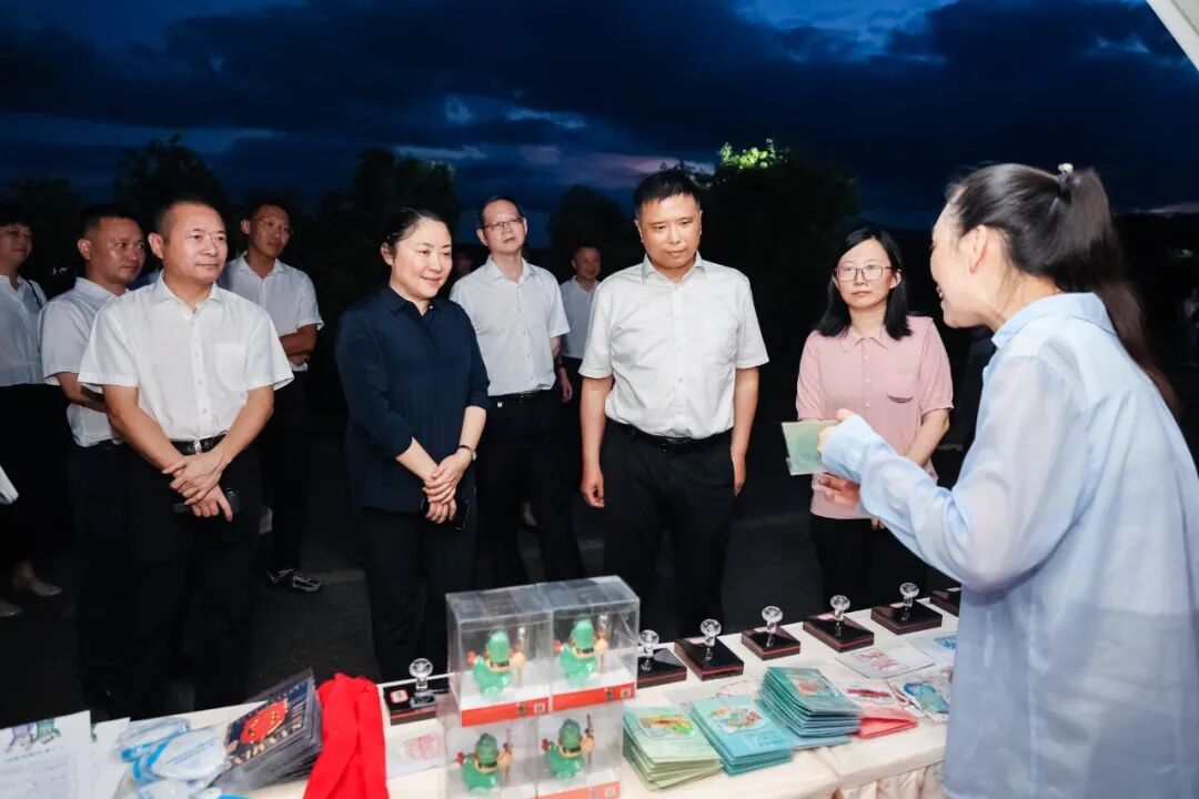 探源闽人智慧 触摸古今科技——2026“清新福建·科旅行”研学推广活动暨万寿岩科技周正式启幕