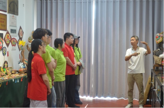 福建农大金山学院实践队“瓷小梅”IP 赋能诏安乡村振兴