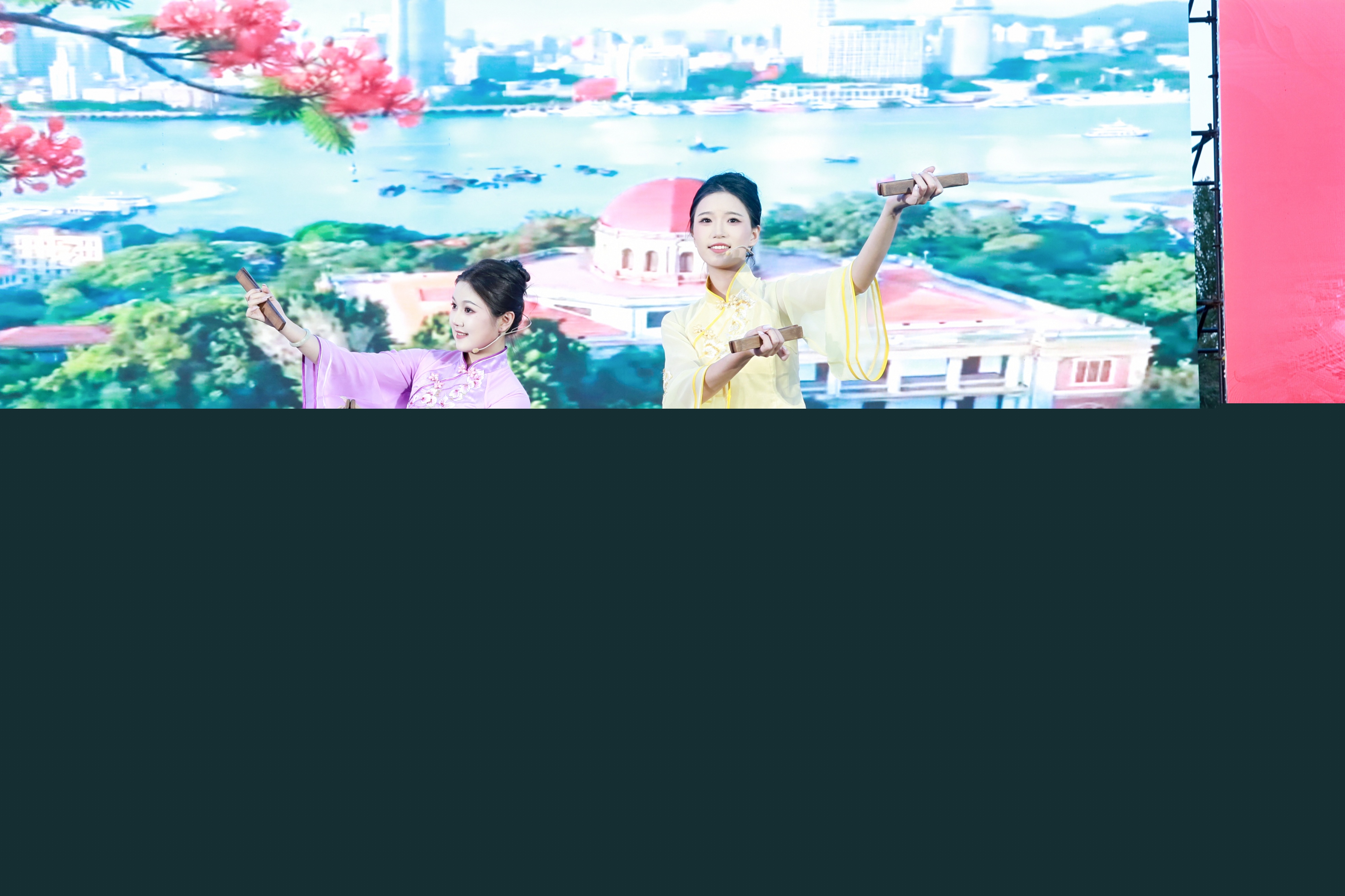 5天走遍宁夏5市!闽宁“文化走亲”启程,40件漆画展+数十项非遗市集等你来