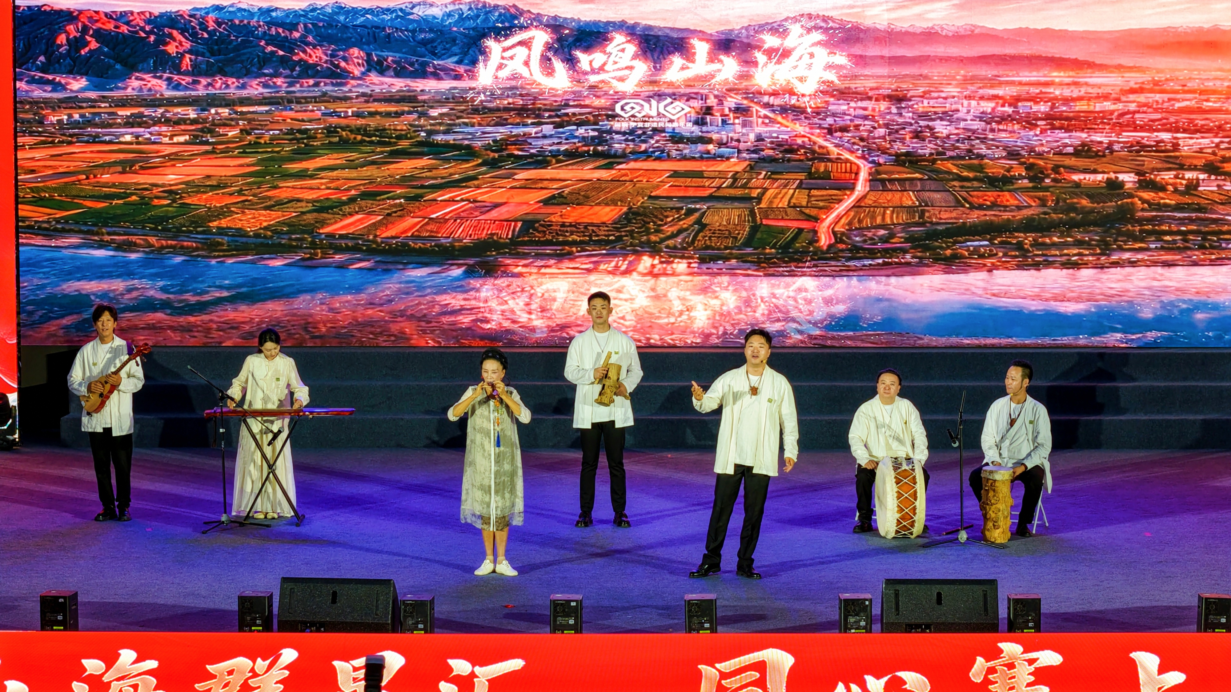 5天走遍宁夏5市!闽宁“文化走亲”启程,40件漆画展+数十项非遗市集等你来