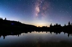 国家级“认证”！福州闽侯县大湖乡星空太美了！