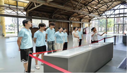 福建商学院工商管理学院赴连江、马尾开展社会实践675