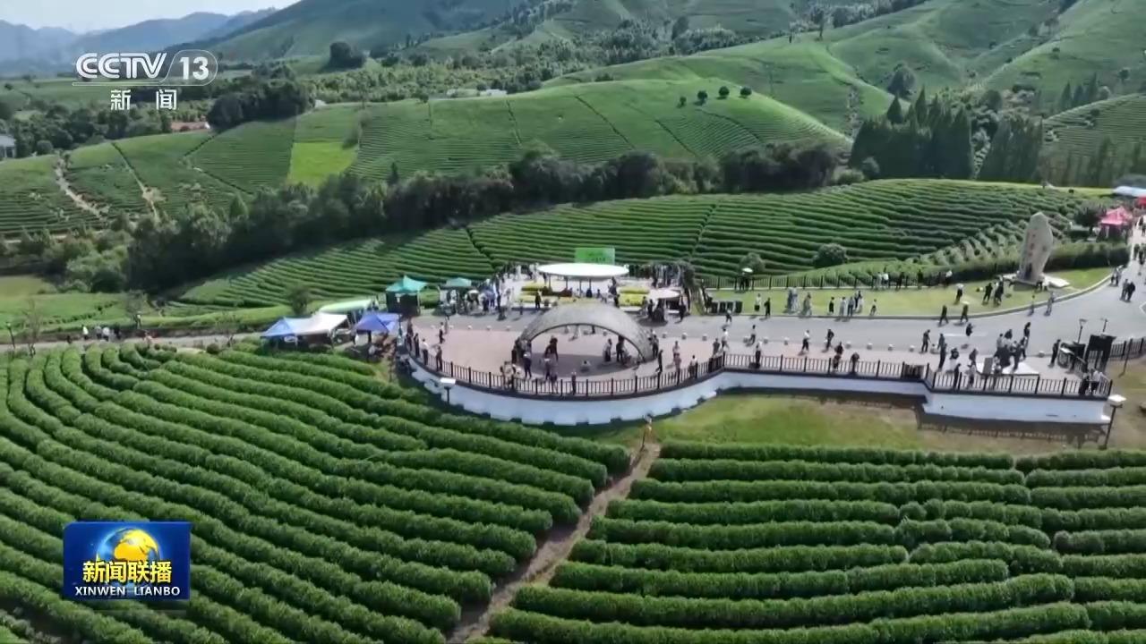 新思想引领新征程丨东西部协作 推动共同富裕迈出坚实步伐
