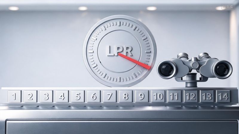 LPR连续14个月“按兵不动” 货币政策仍处观察期