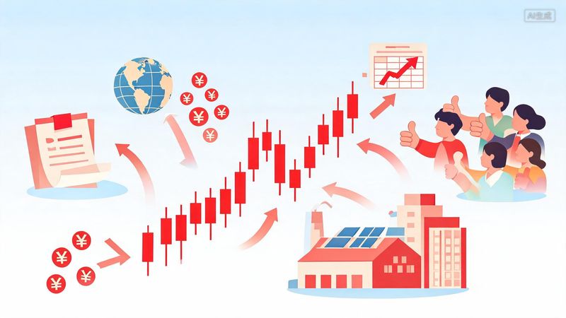 多重积极因素汇聚 A股市场企稳回升底气十足