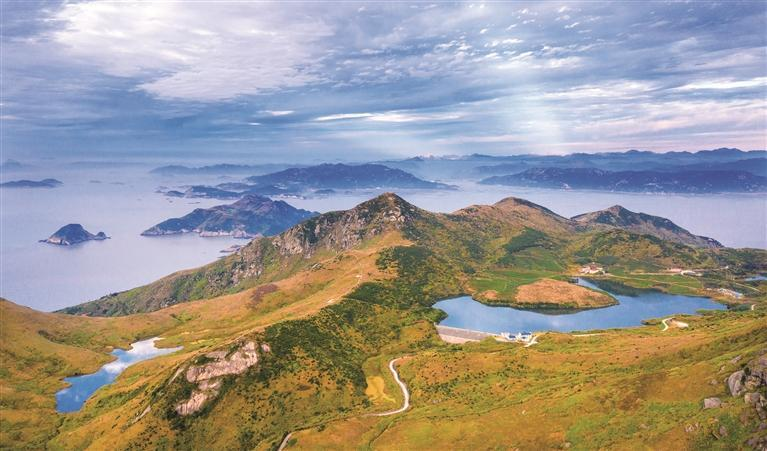 在福建,海岛的“脸”偷偷在改变