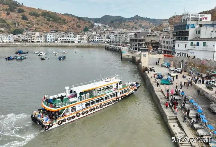 在福建，海岛的“脸”偷偷在改变