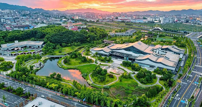 寻一处闽北小城,邂逅一场“慢充旅行”