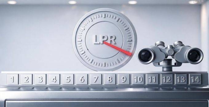 LPR连续14个月“按兵不动” 货币政策仍处观察期