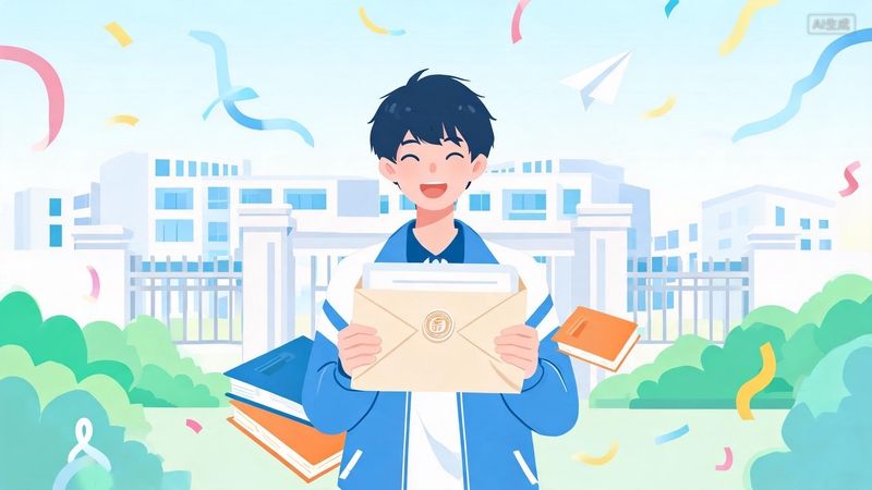福州中招第一批普高（含综合高中班）开始录取