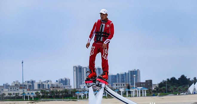赴海逐凉 海岸长线上的消暑时光