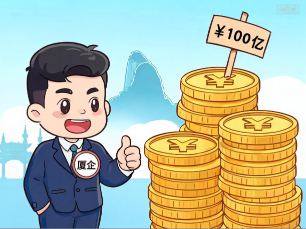 上市厦企今年以来分红超百亿元