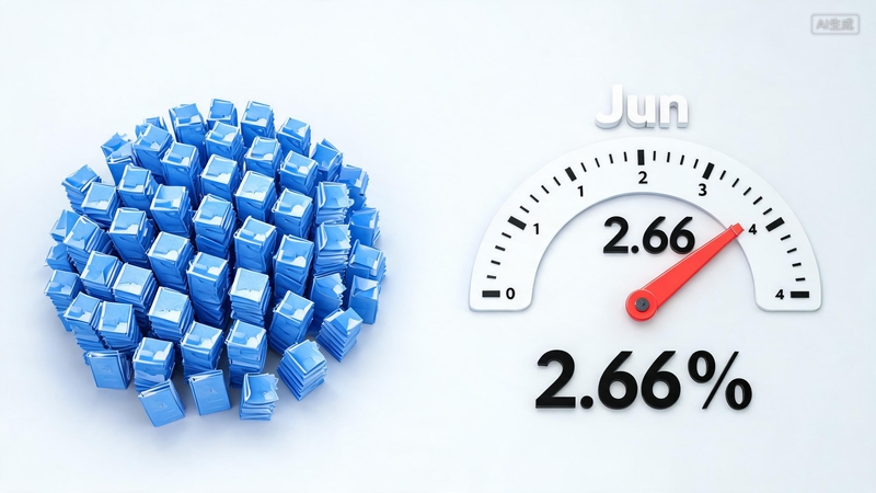 716只万能险产品披露6月份平均结算利率为2.66%