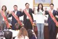 国民党征召6位县市长拼连任 为2026选战提名完成最后一块拼图