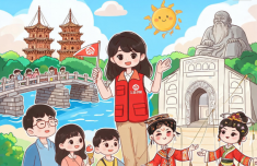 多个世遗点联动 暑期公益讲解带你读懂泉州