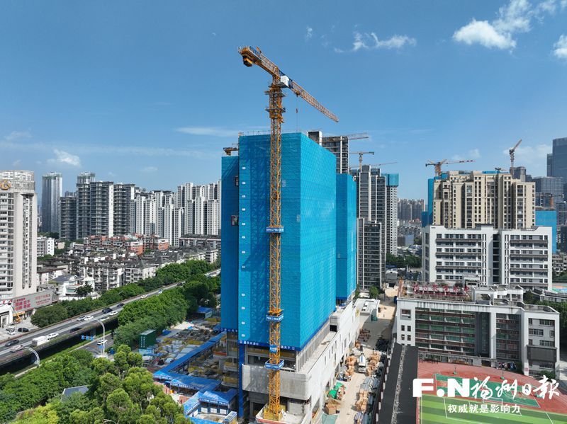起势、提速、冲刺 鼓楼重点项目建设&ldquo;三线并进&rdquo;