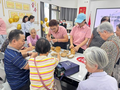 福州金汤社区：党建联建进社区 金融消保护民生