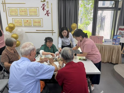 福州金汤社区：党建联建进社区 金融消保护民生