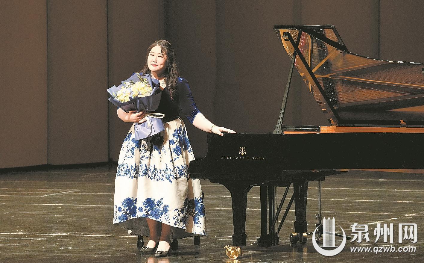 用音乐体现世遗泉州之美——访国际钢琴演奏家田佳鑫
