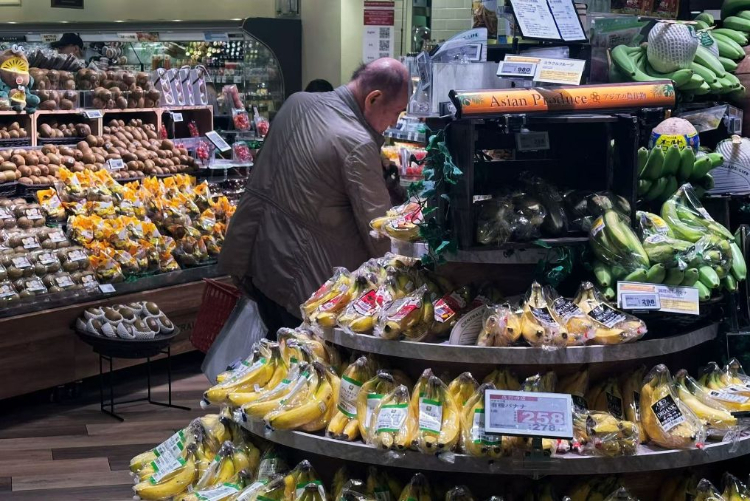 调查显示日本8月将有近1900种食品涨价