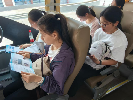 “行走的读书会”国防研学篇在宁德举行