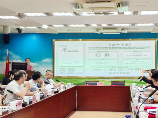 组建茶科教常态化协同机制 福建省茶学科教院所长座谈会在榕举行581