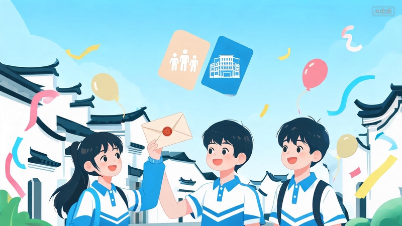 福州中招供需第一批录取结束