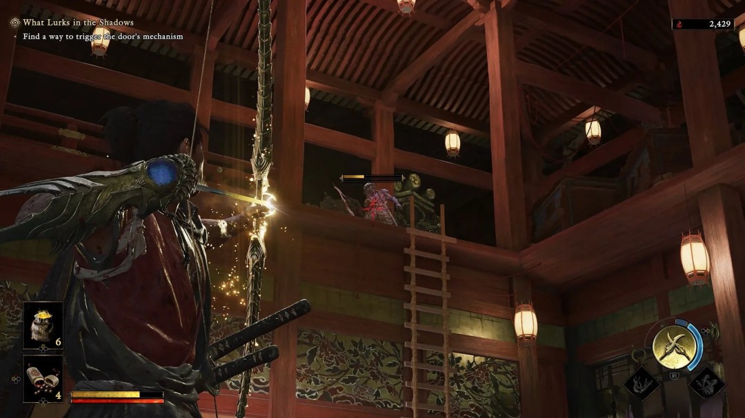 摒弃传统解谜 《鬼武者：剑之道》将用环境谜题打破动作游戏的枯燥