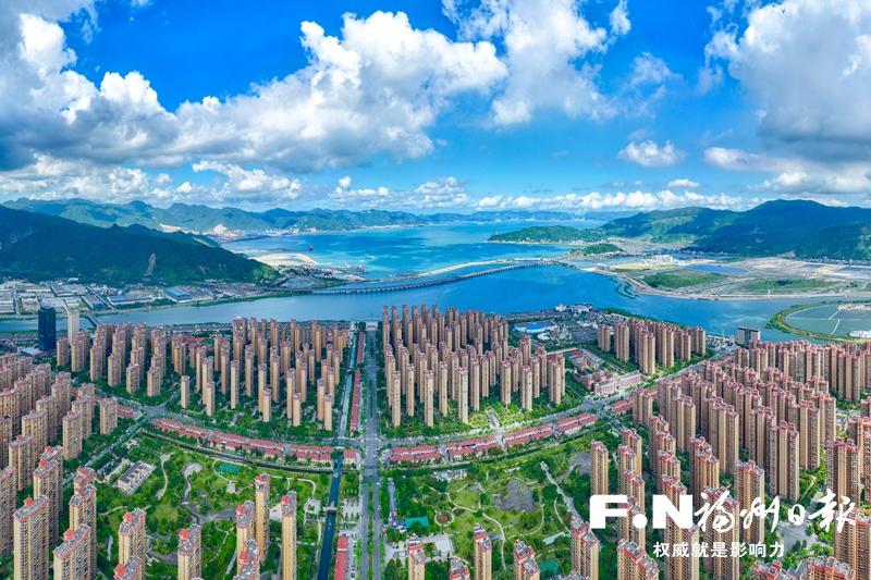 罗源：山海共进正当时 明珠璀璨启新程