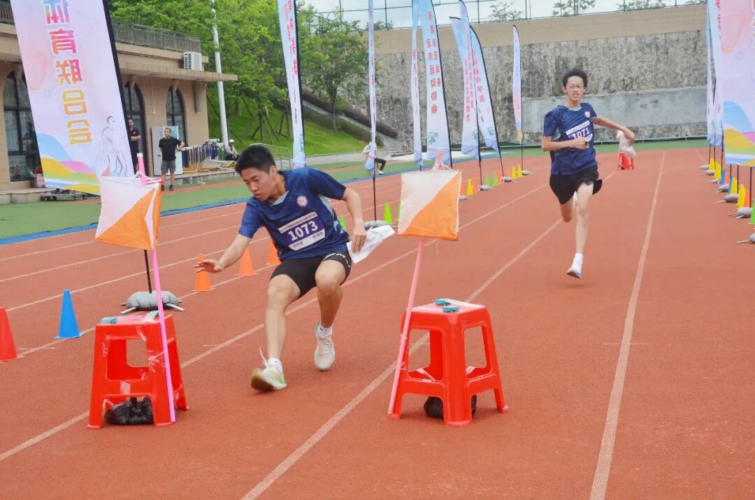 40支队伍齐聚！全省中学生定向越野赛在龙岩收官