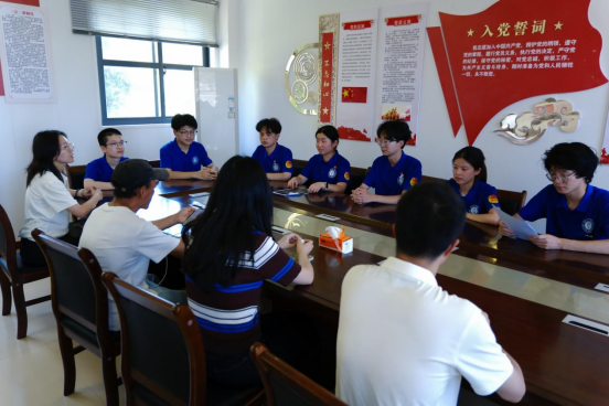 从实验室到海上鱼排：闽江大学实践队赴平潭开展科技助渔实践