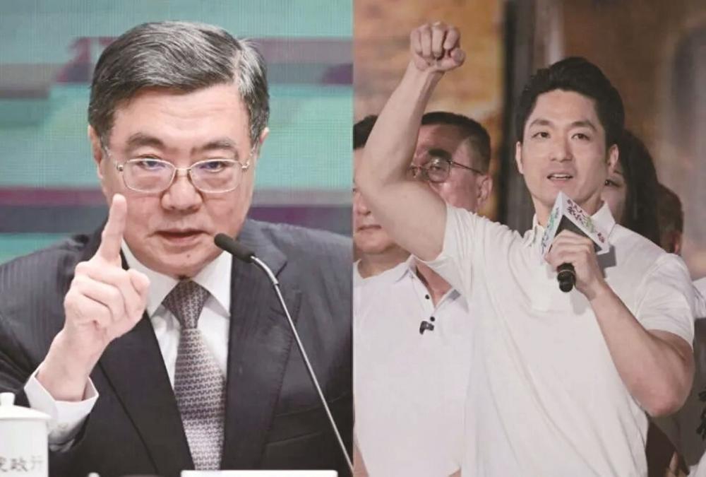 蒋万安为何一再提“倒阁”？
