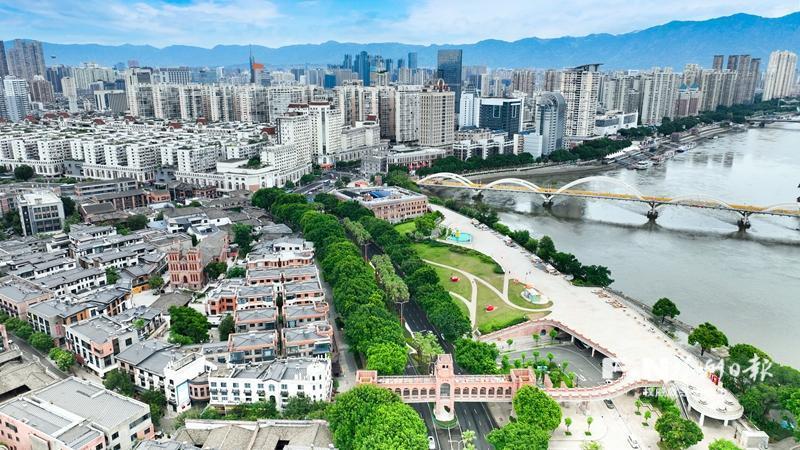 福州台江：锚定航向聚共识 示范窗口勇争先