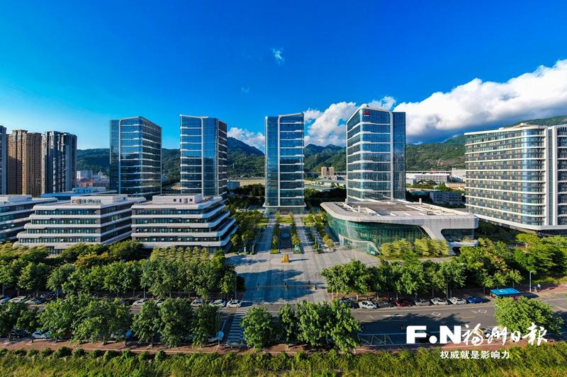马尾：向高向新向未来 奋楫争先启新程