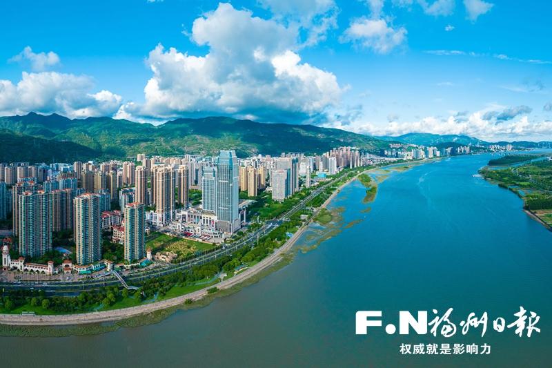 马尾：向高向新向未来 奋楫争先启新程