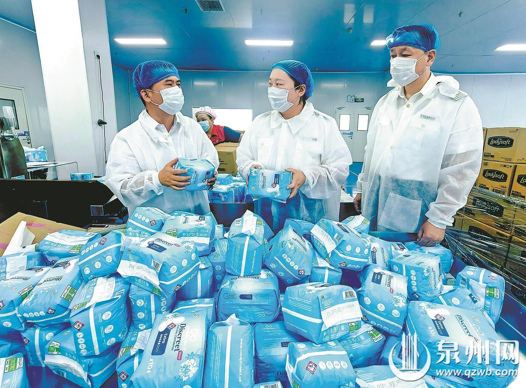 泉州纸品出口稳居全国首位