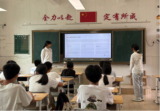 以药学之长赋能成长福建卫生职院药学院学子开展校园科普实践