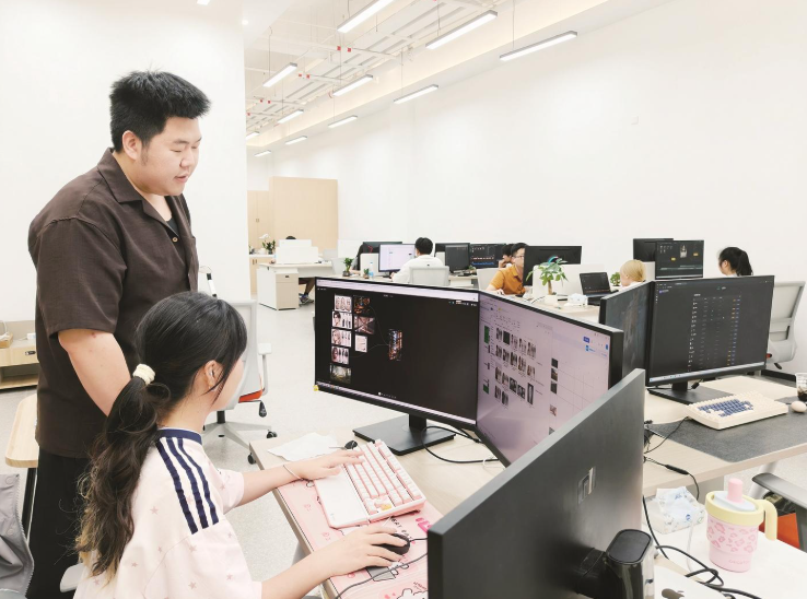 漳州出了AI短剧“操盘手”