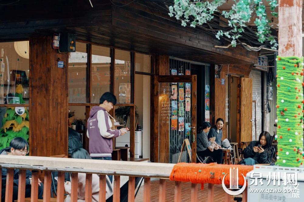“i人经济”悄然升温 泉州成为“i人”友好城市